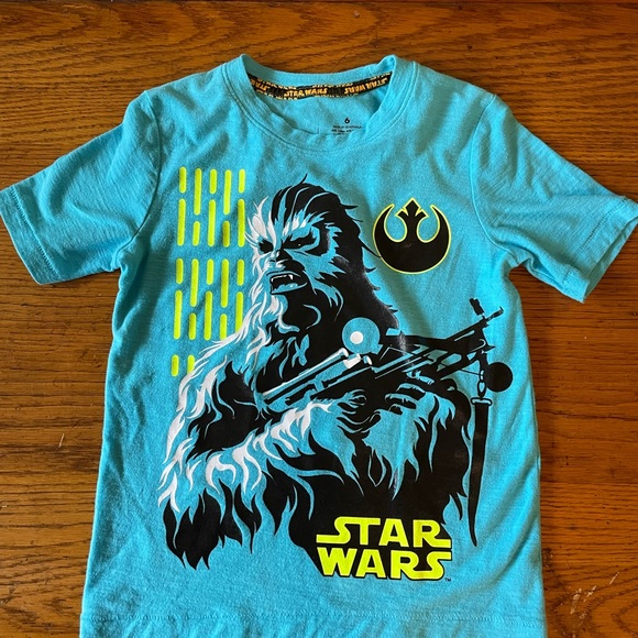 Child’s short-sleeve T-shirts - lot of 3 - Picture 8 of 10